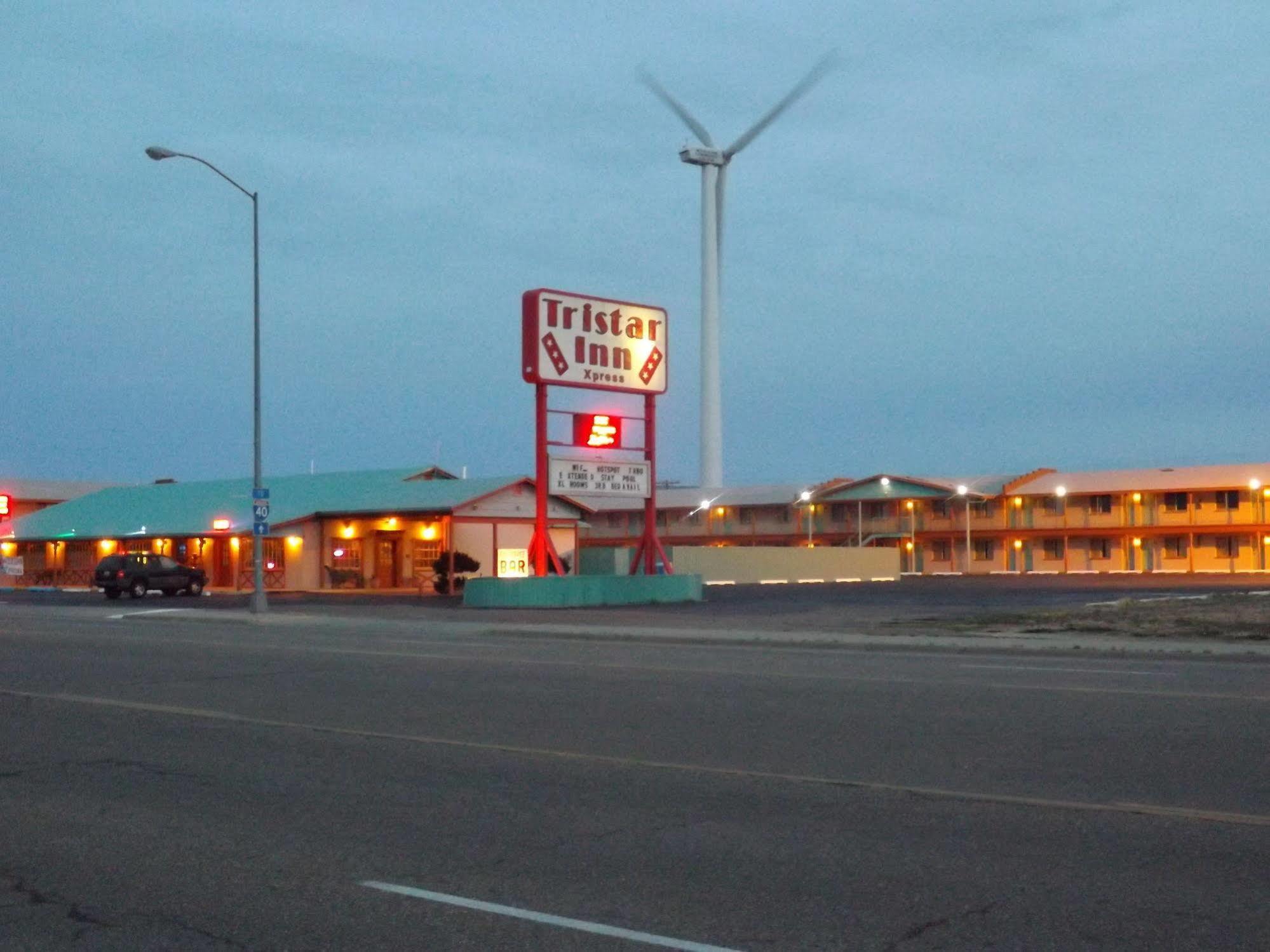 Tristar Inn Xpress Tucumcari Exterior foto